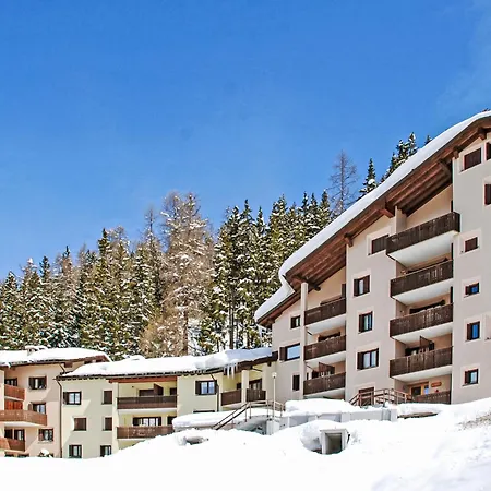 Residenza Chesa Margun 14-2 By Interhome