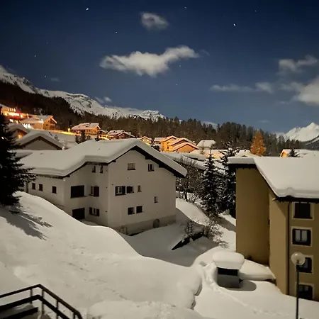 Residenza Chesa Margun 14-2 By Interhome Appartement