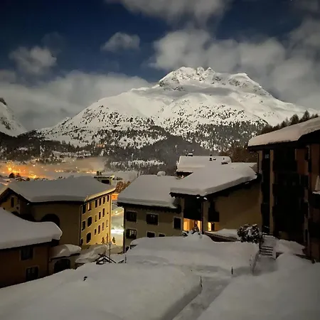 Residenza Chesa Margun 14-2 By Interhome Appartement