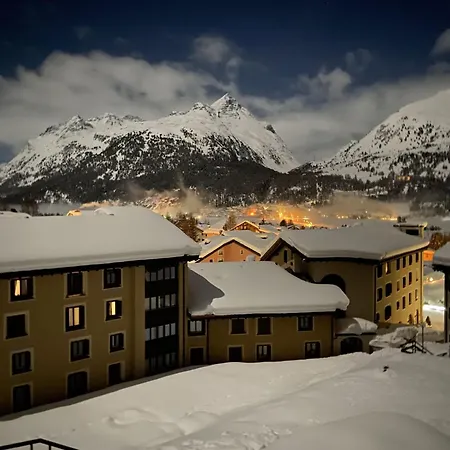 Residenza Chesa Margun 14-2 By Interhome *