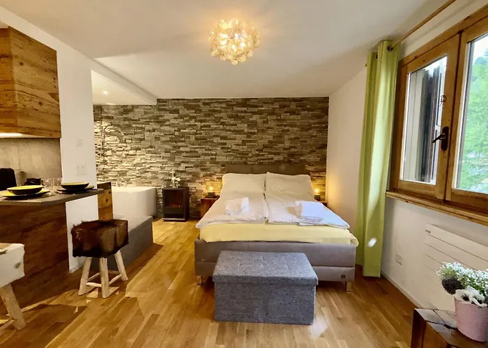 Residenza Chesa Margun 14-2 By Interhome Surlej