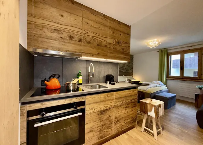 Residenza Chesa Margun 14-2 By Interhome Surlej