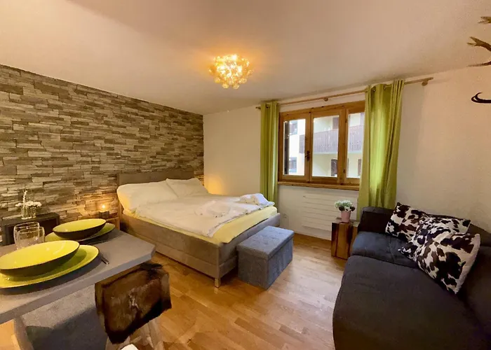 Residenza Chesa Margun 14-2 By Interhome