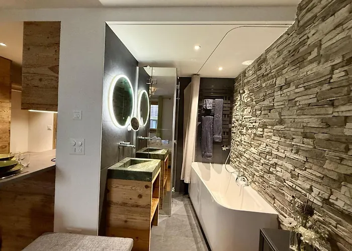 Residenza Chesa Margun 14-2 By Interhome Daire