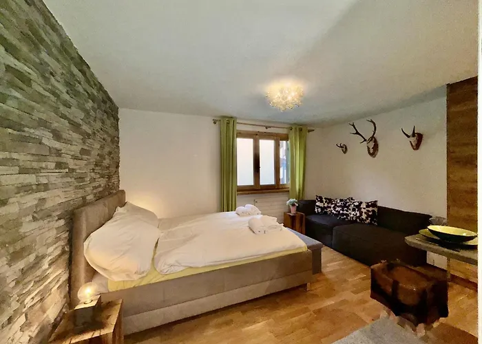 Residenza Chesa Margun 14-2 By Interhome *