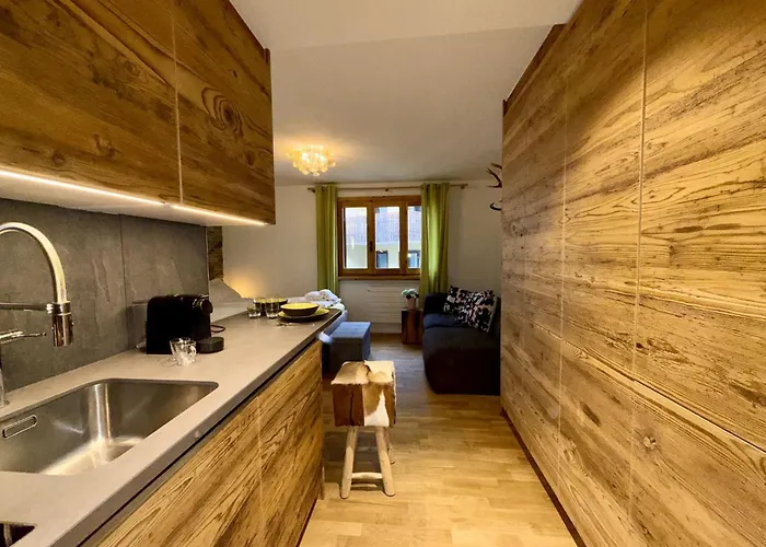 Residenza Chesa Margun 14-2 By Interhome