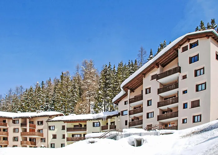 Residenza Chesa Margun 14-2 By Interhome