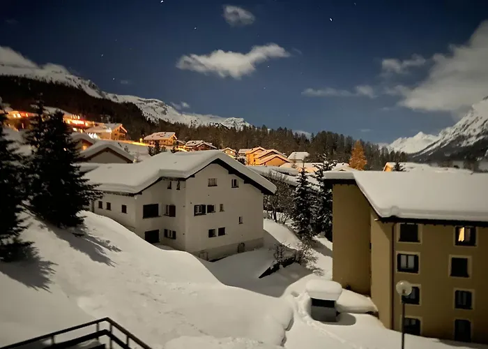 Residenza Chesa Margun 14-2 By Interhome Daire