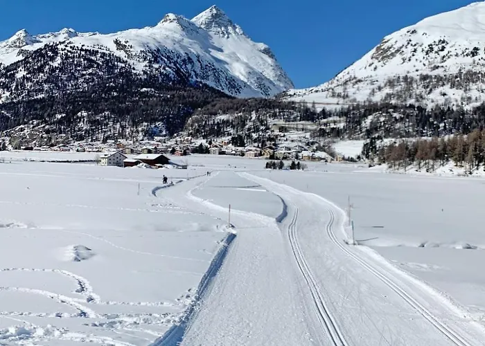 Daire Residenza Chesa Margun 14-2 By Interhome Surlej