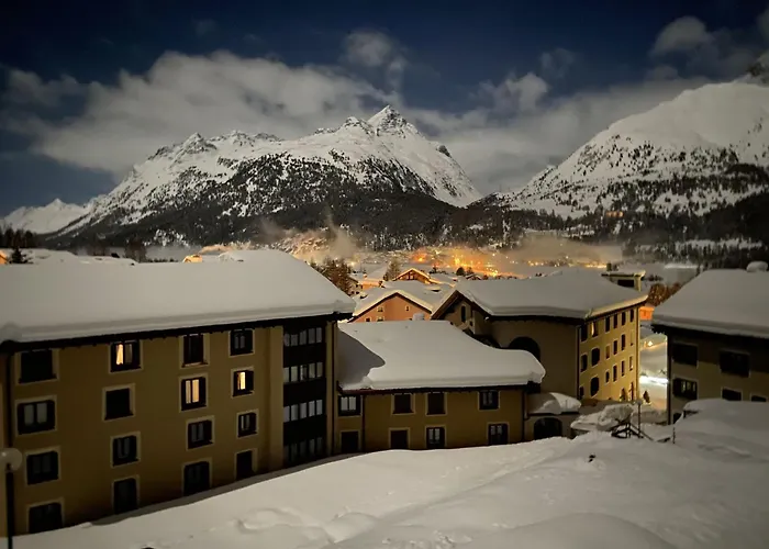 Residenza Chesa Margun 14-2 By Interhome *