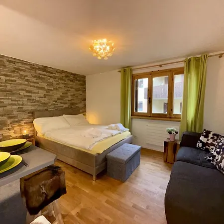 Residenza Chesa Margun 14-2 By Interhome