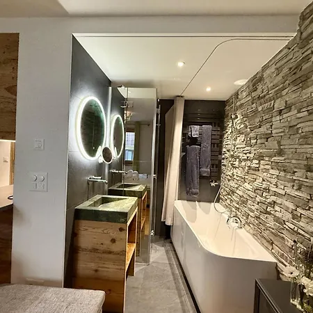 Residenza Chesa Margun 14-2 By Interhome Apartman