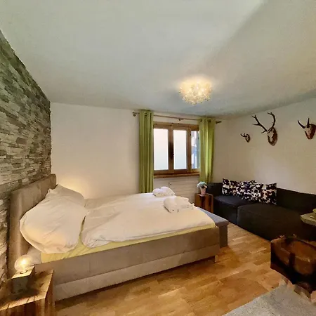 Residenza Chesa Margun 14-2 By Interhome *