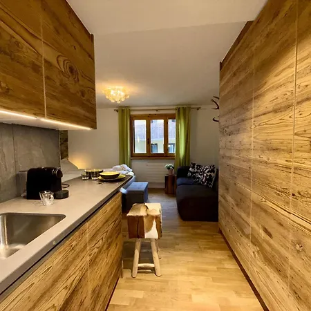 Residenza Chesa Margun 14-2 By Interhome