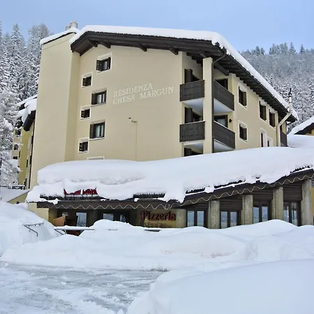 Residenza Chesa Margun 14-2 By Interhome *