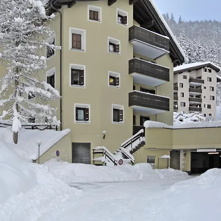 Residenza Chesa Margun 14-2 By Interhome Daire Surlej