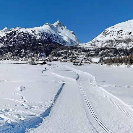 Apartman Residenza Chesa Margun 14-2 By Interhome Surlej