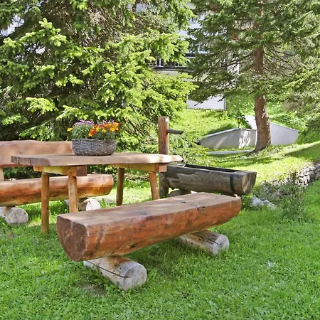 Apartman Residenza Chesa Margun 14-2 By Interhome *