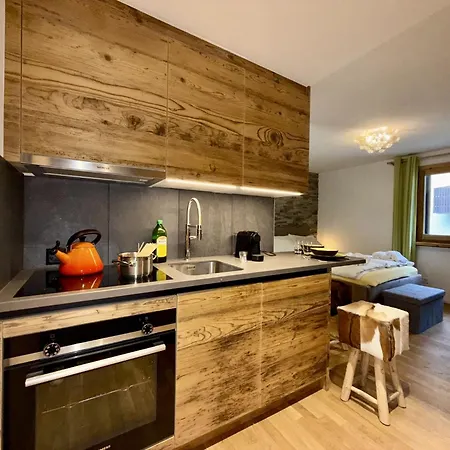 Residenza Chesa Margun 14-2 By Interhome Surlej