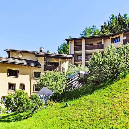 Residenza Chesa Margun 14-2 By Interhome Appartement