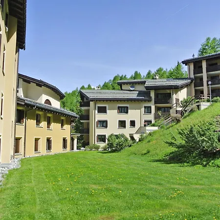 Residenza Chesa Margun 14-2 By Interhome Appartement Surlej